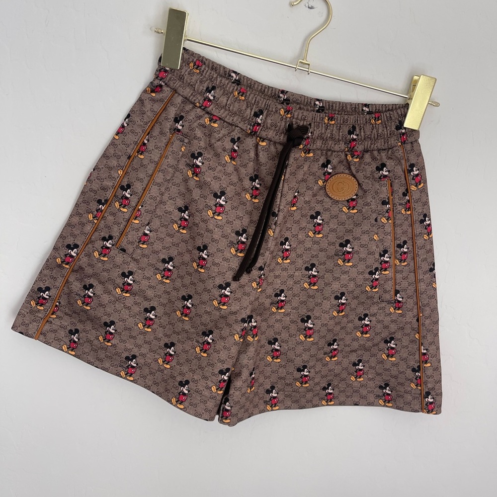 GUCCi X Disney Shorts - Picture 2 of 14